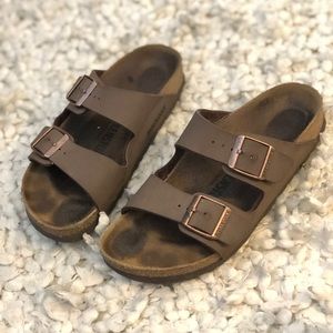 Birkenstocks!!!